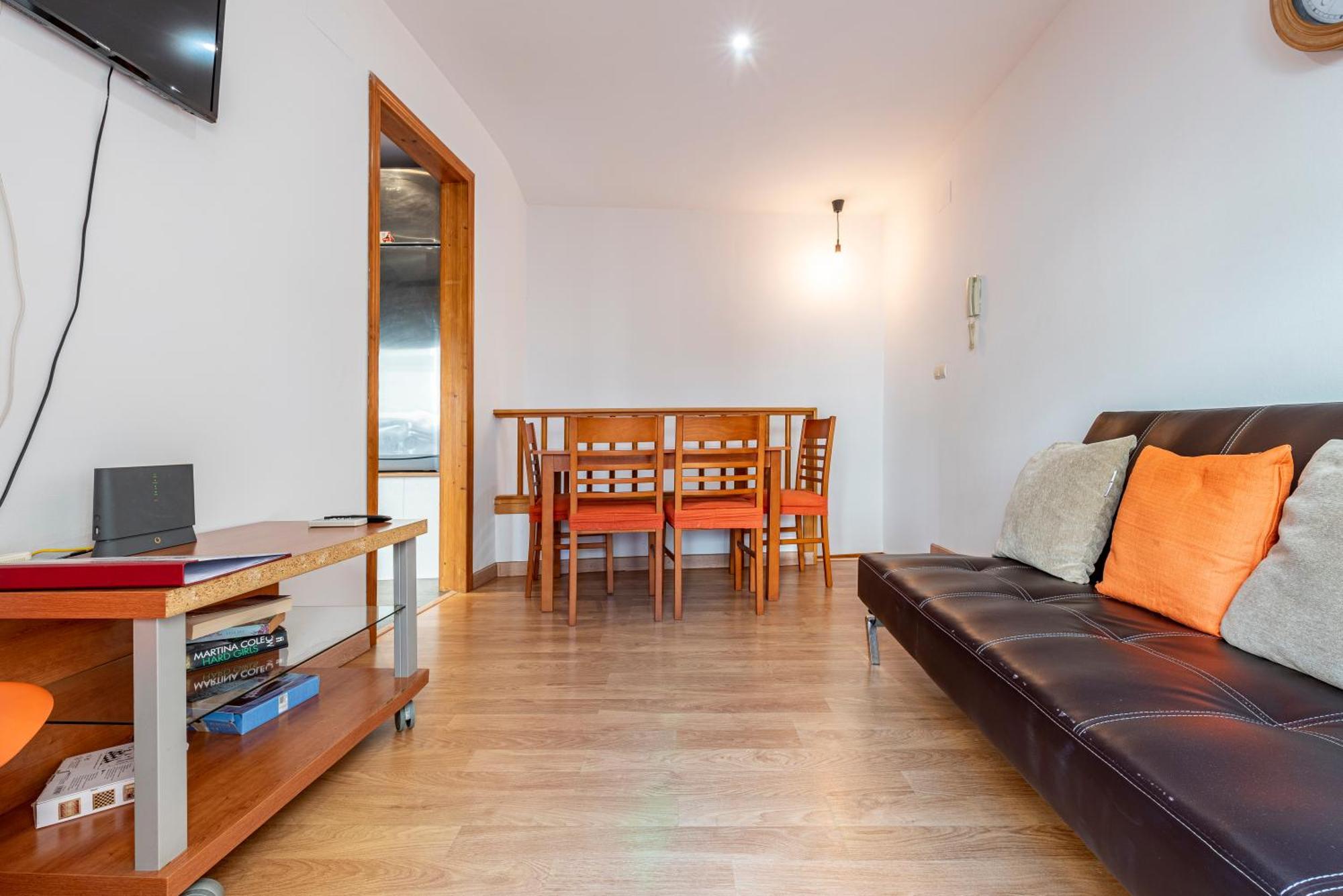 Bettatur Apartament Ripoll Ταραγόνα Εξωτερικό φωτογραφία
