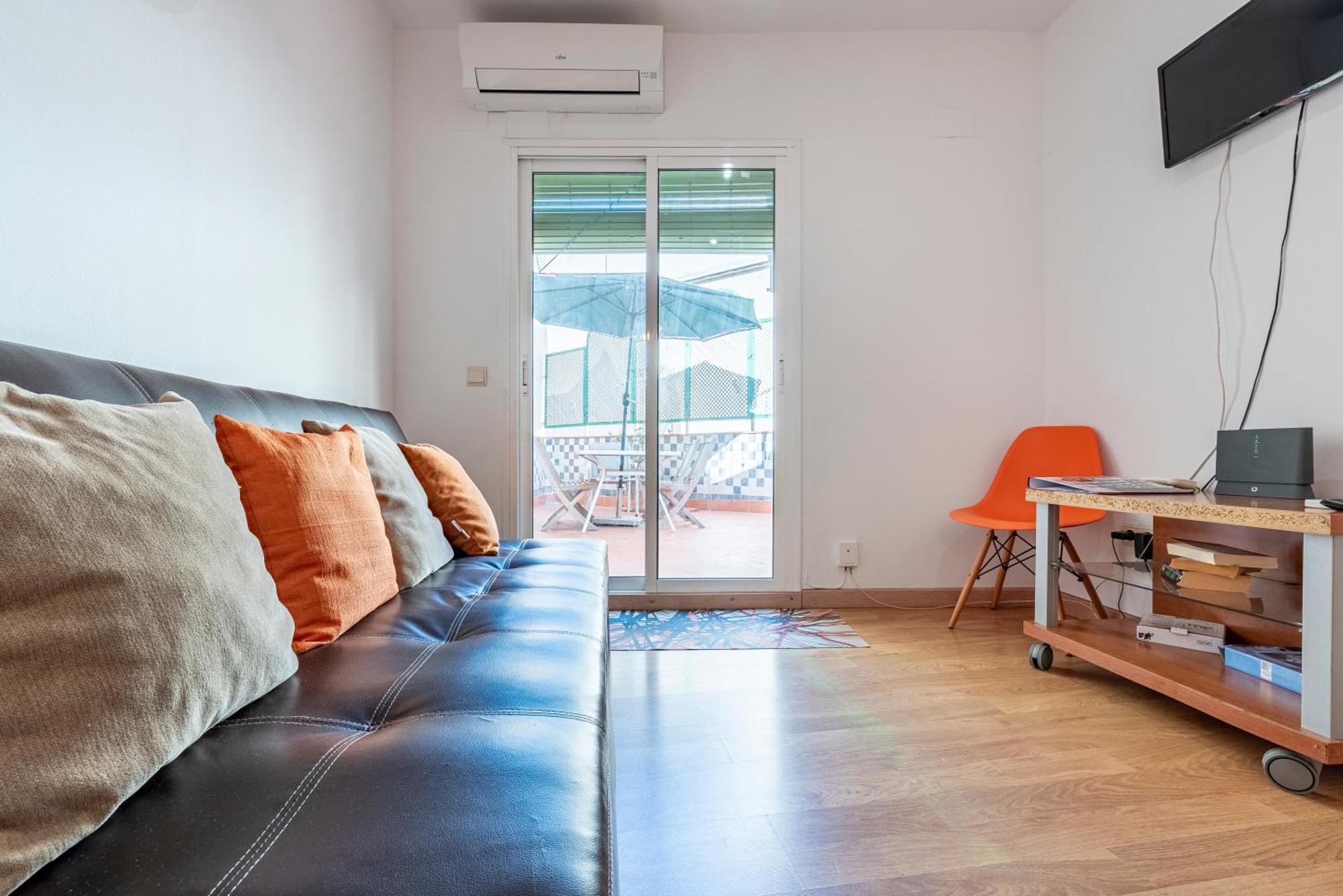 Bettatur Apartament Ripoll Ταραγόνα Εξωτερικό φωτογραφία