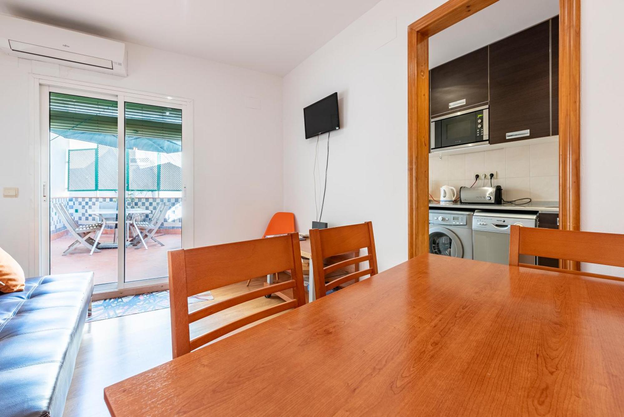 Bettatur Apartament Ripoll Ταραγόνα Εξωτερικό φωτογραφία