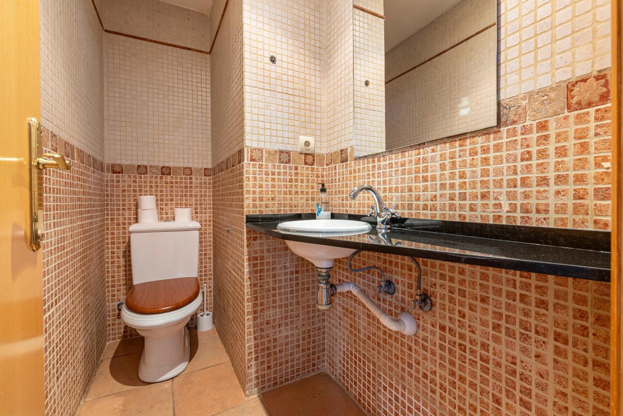 Bettatur Apartament Ripoll Ταραγόνα Εξωτερικό φωτογραφία