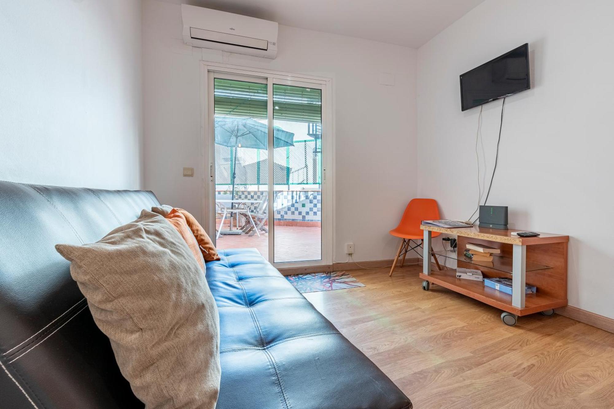Bettatur Apartament Ripoll Ταραγόνα Εξωτερικό φωτογραφία