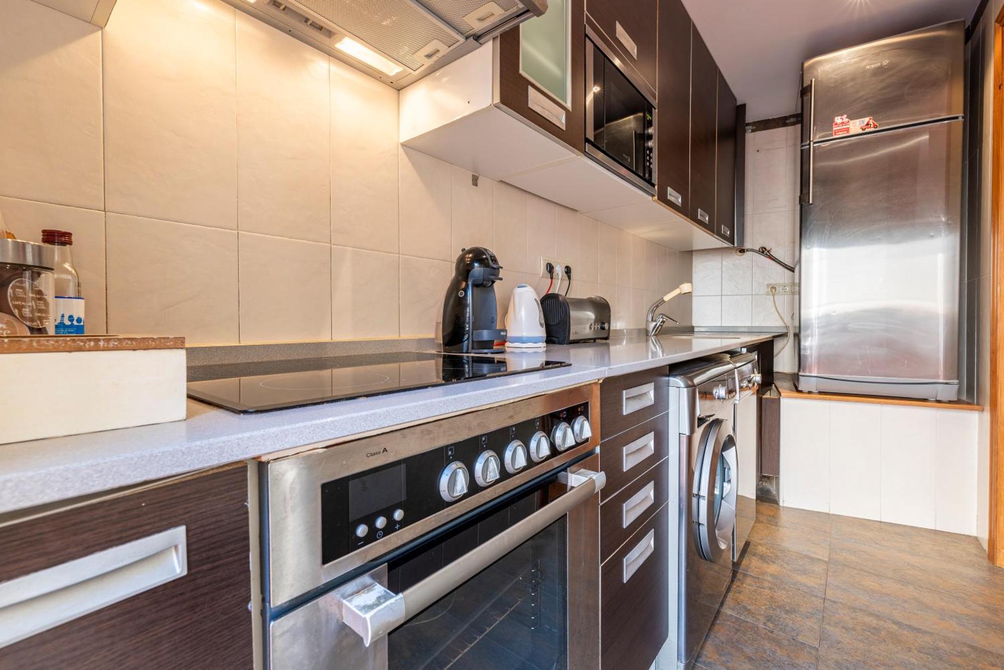Bettatur Apartament Ripoll Ταραγόνα Εξωτερικό φωτογραφία